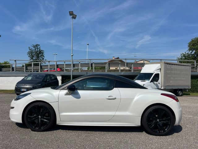 PEUGEOT RCZ usata, con Cerchi in lega