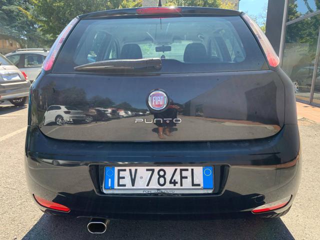 FIAT Punto usata, con Cerchi in lega