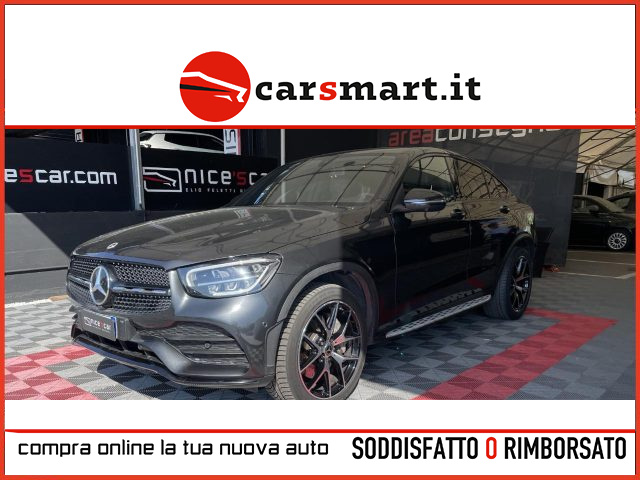 MERCEDES-BENZ GLC 220 usata, con ABS