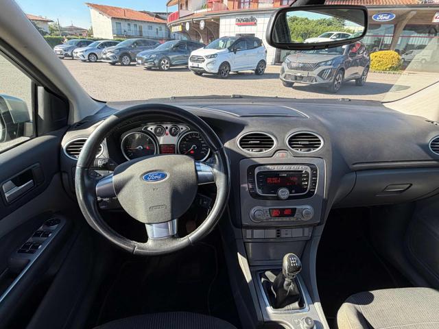 FORD Focus usata, con Autoradio digitale
