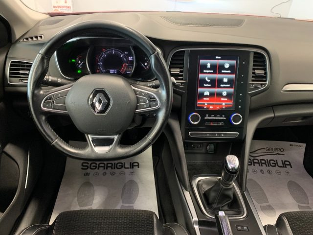 RENAULT Megane usata, con Cerchi in lega