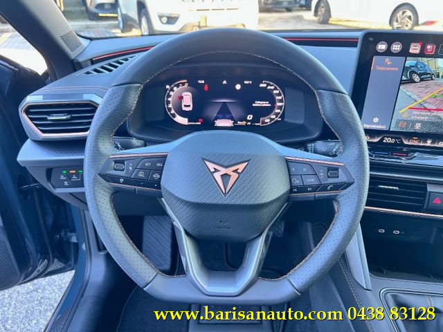 CUPRA Leon usata, con Immobilizzatore elettronico