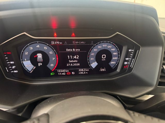 AUDI A1 usata, con Sistema di navigazione