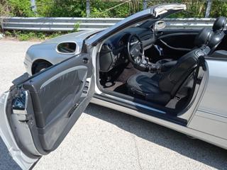 MERCEDES-BENZ SLK 200 usata, con Autoradio