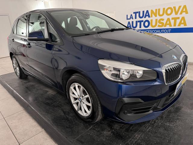 BMW 218 usata, con Servosterzo