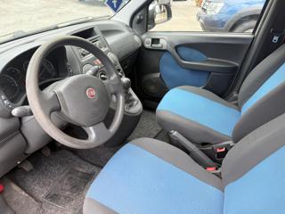 FIAT Panda usata, con Immobilizzatore elettronico