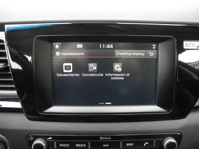 KIA Niro usata, con Isofix