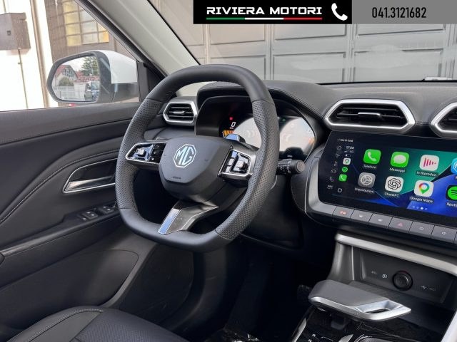 MG ZS usata, con Airbag Passeggero
