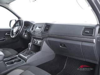 VOLKSWAGEN Amarok usata 11