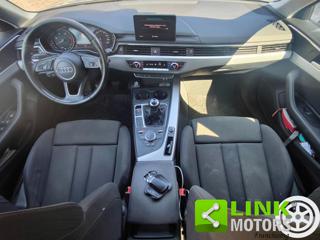 AUDI A4 usata, con Autoradio