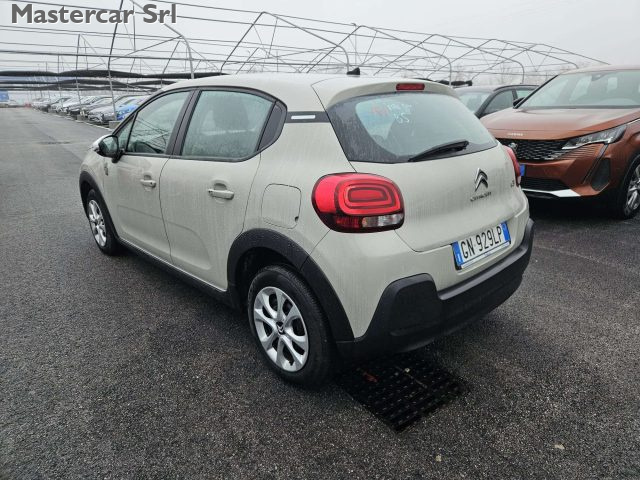 CITROEN C3 usata, con Airbag Passeggero