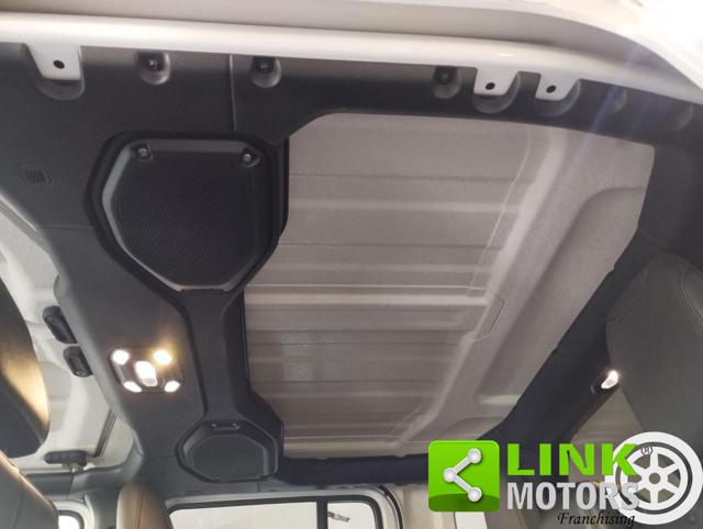 JEEP Wrangler usata, con Filtro antiparticolato
