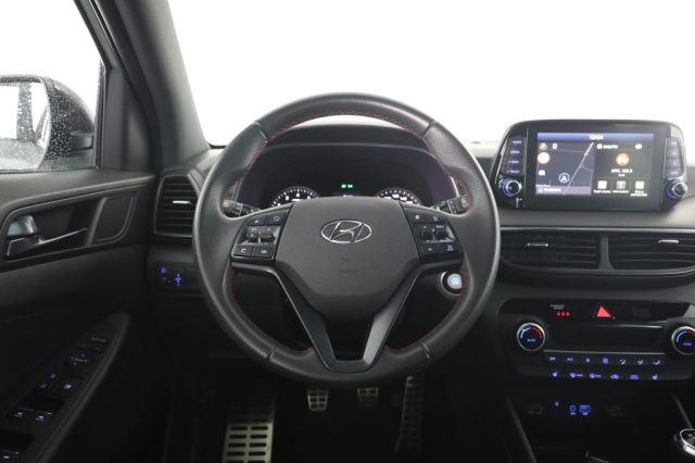 HYUNDAI Tucson usata 4