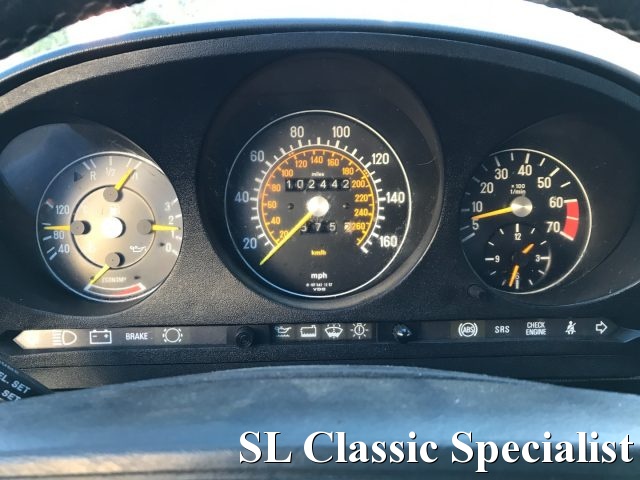 MERCEDES-BENZ SL 500 usata 34