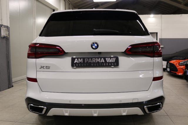 BMW X5 usata, con Antifurto