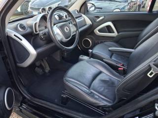 SMART ForTwo usata, con Cronologia tagliandi