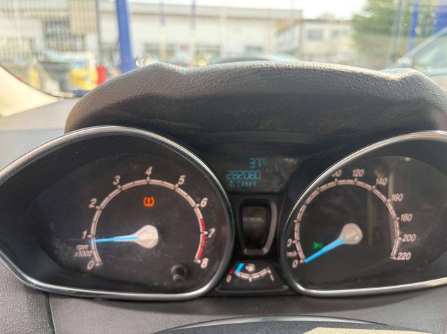 FORD Fiesta usata, con Climatizzatore