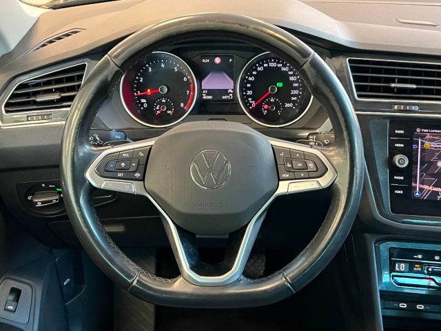 VOLKSWAGEN Tiguan usata, con Controllo automatico clima