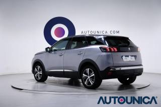 PEUGEOT 3008 usata, con Interni in pelle