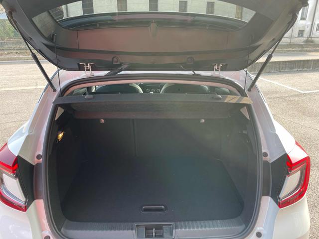 RENAULT Captur usata, con Climatizzatore
