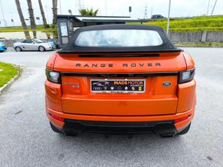 LAND ROVER Range Rover Evoque usata, con ESP