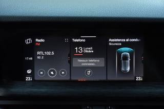 ALFA ROMEO Stelvio usata, con Touch screen
