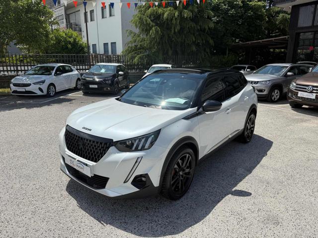 PEUGEOT 2008 usata, con Servosterzo