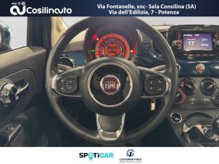 FIAT 500 usata, con ESP