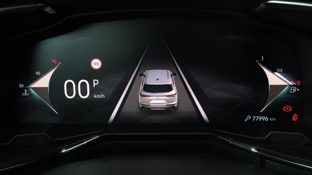 DS AUTOMOBILES DS 7 usata, con Cruise Control