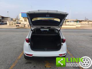 KIA Sportage usata, con Sedile posteriore sdoppiato