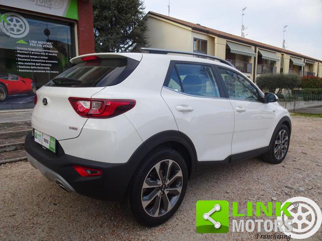 KIA Stonic usata, con Alzacristalli elettrici