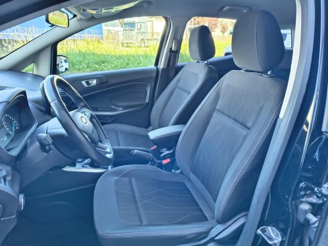 FORD EcoSport usata, con Climatizzatore
