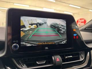 TOYOTA C-HR usata, con Controllo automatico clima