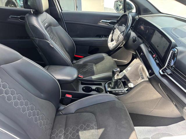 KIA Sportage usata, con Sedili riscaldati
