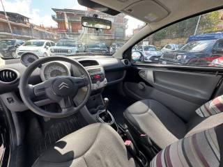 CITROEN C1 usata, con Ruota di riserva