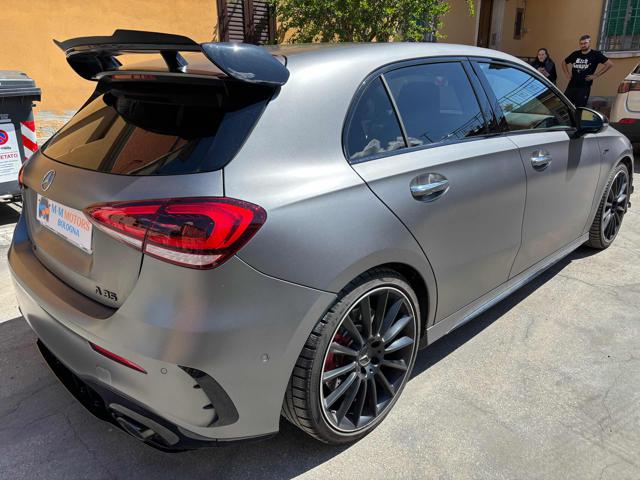 MERCEDES-BENZ A 35 AMG usata, con Autoradio