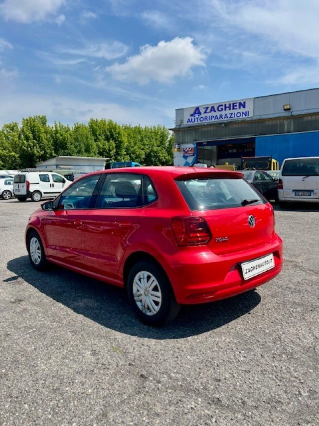 VOLKSWAGEN Polo usata, con Airbag laterali