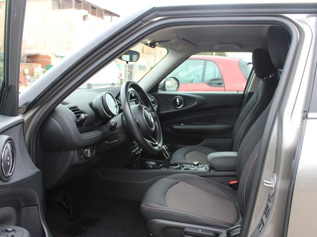 MINI Clubman usata, con Climatizzatore