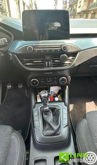 FORD Focus usata, con Cruise Control