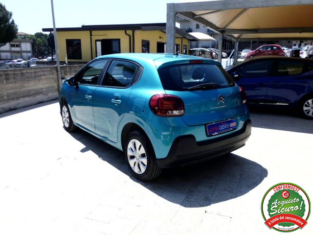 CITROEN C3 usata, con Alzacristalli elettrici