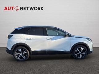 PEUGEOT 3008 usata, con Cerchi in lega