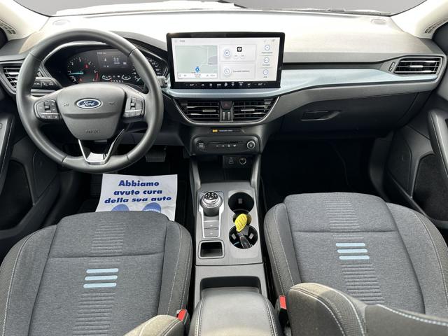 FORD Focus usata, con Cruise Control