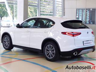 ALFA ROMEO Stelvio usata, con Airbag Passeggero