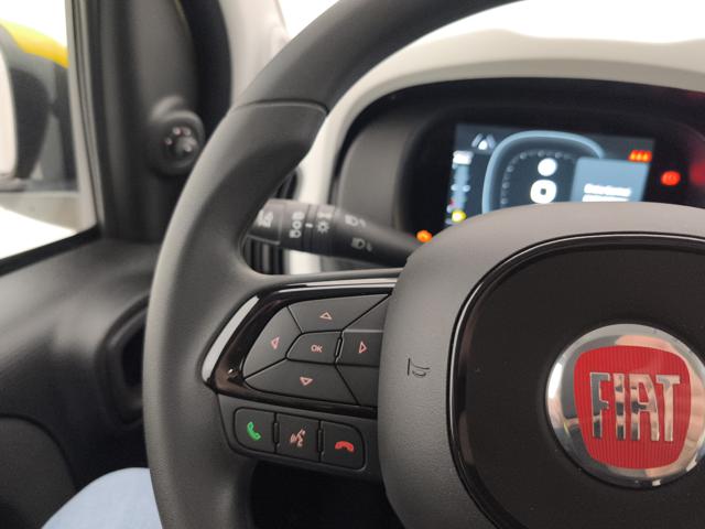 FIAT Panda usata, con Servosterzo