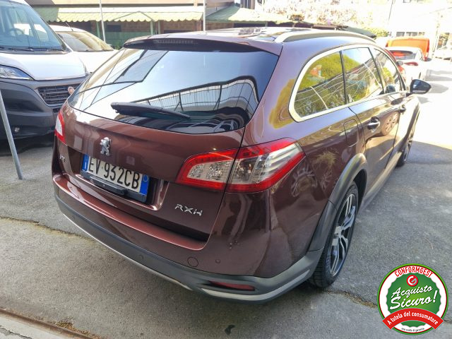 PEUGEOT 508 usata, con Boardcomputer