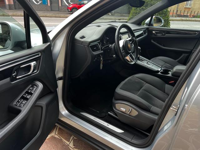 PORSCHE Macan usata, con Controllo trazione