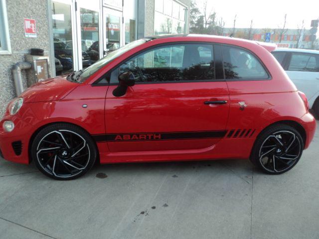 ABARTH 595 usata, con ABS