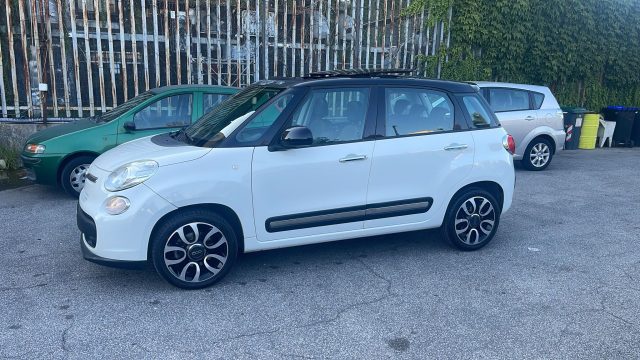 FIAT 500L usata, con Chiusura centralizzata