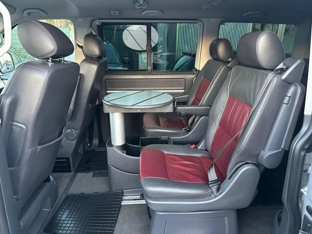 VOLKSWAGEN Multivan usata, con Autoradio