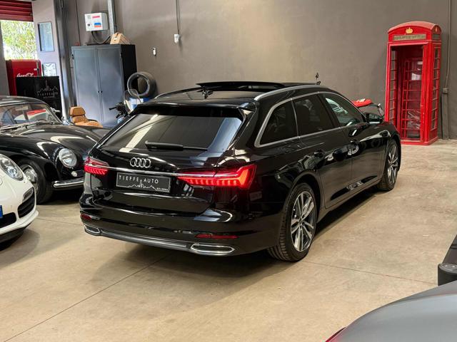 AUDI A6 usata, con Airbag Passeggero
